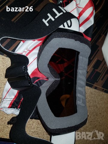 Smith RIOT - маска за ски и сноуборд ski snowboard , снимка 6 - Зимни спортове - 35601918