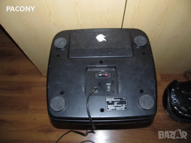 тонколона център KENWOOD 60W 8om made in Japan , снимка 3 - Тонколони - 51147042