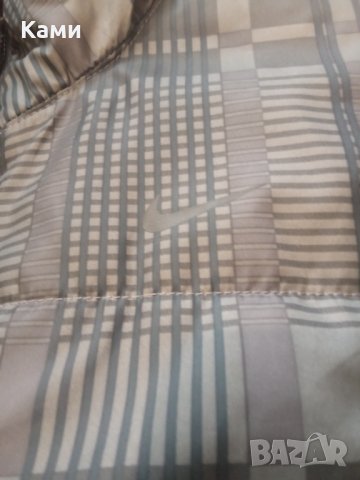 Двулицево ватирано Мъжко яке Nike-оригинално , снимка 11 - Якета - 35495414