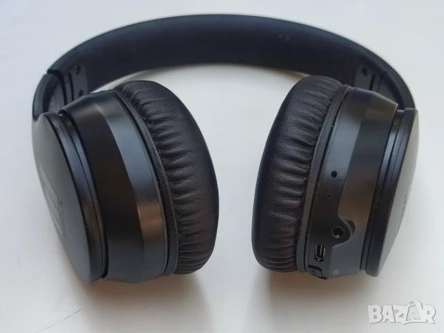 Нови безжични слушалки с активно шумоподтискане 18h слушане с едно зареждане! Bluetooth headphones, снимка 9 - Слушалки и портативни колонки - 50953455