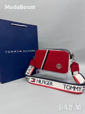 Tommy Hilfiger дамски чанти различни цветове , снимка 8 - Чанти - 48124622