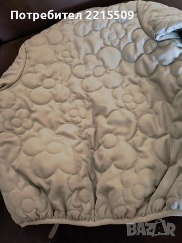 Леко яке за момиче, снимка 2 - Детски якета и елеци - 52194143