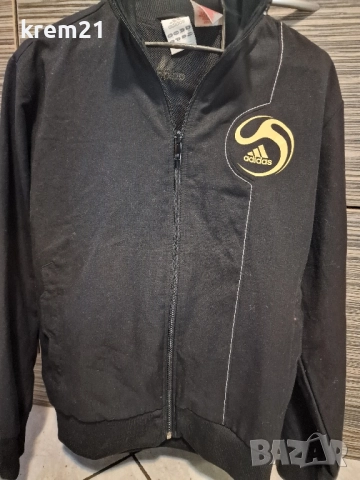 горница Адидас детска л, снимка 3 - Детски анцузи и суичери - 52252408