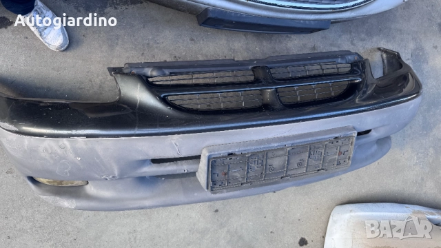 Предна Броня за Chrysler Voyager 1998