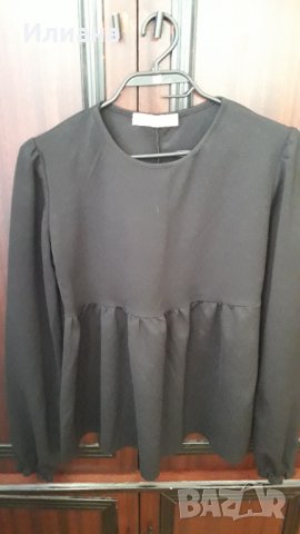 Блуза подходяща за бременни , снимка 2 - Дрехи за бременни - 32814780