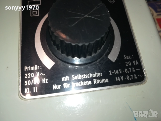 TITAN TYP 803-ВНОС SWISS 1009251041, снимка 4 - Друга електроника - 51663624