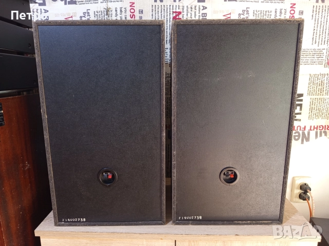 Трилентови Тонколони"PIONEER"CS-797, снимка 9 - Тонколони - 52973216