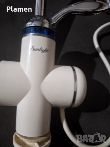 Батеря нагревател на ток, снимка 2 - Друга електроника - 53397391