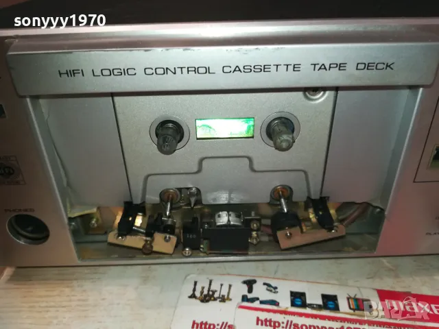 UNIVERSUM SENATOR CT-2307 3HEAD 1410240857LNWC, снимка 8 - Декове - 47572841