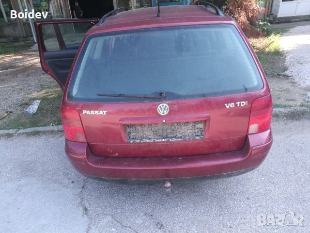 Пасат V6 на части, снимка 4 - Автомобили и джипове - 37420944