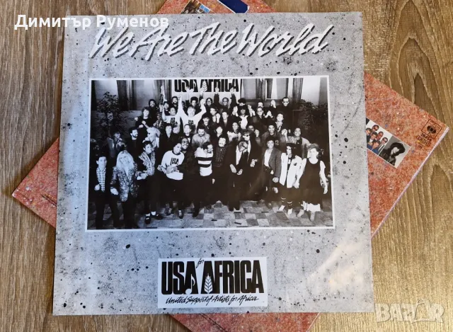 Плоча грамофон / vinyl, снимка 4 - Грамофонни плочи - 48074066