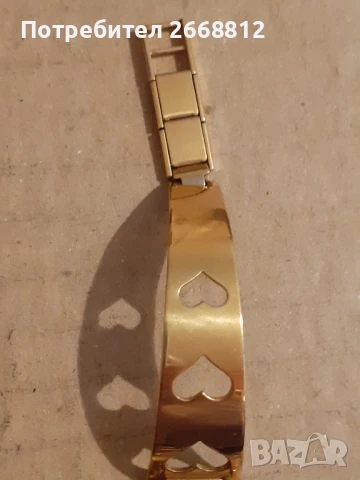 часовник, снимка 4 - Дамски - 50613145