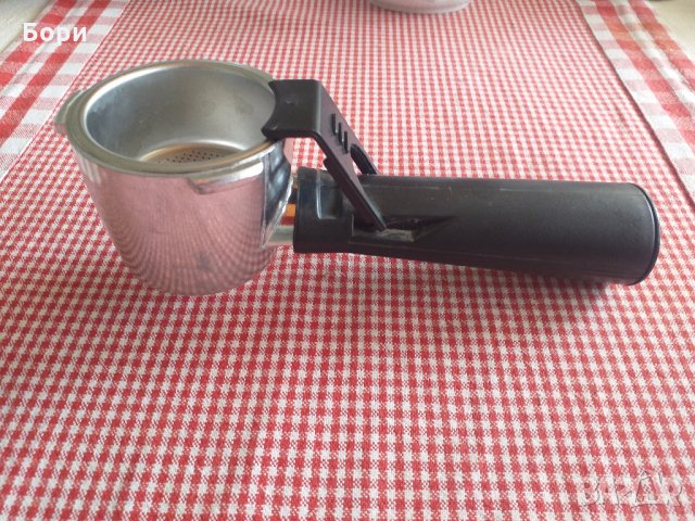 Нова ръкохватка за кафемашина