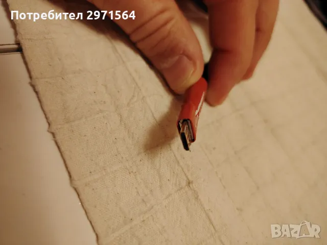 hi fi кабел usb A към micro usb, снимка 2 - Други - 49715671