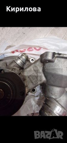 Водна помпа hepu за БМВ Х5 Е70 4.8 бензин. , снимка 2 - Части - 43334880