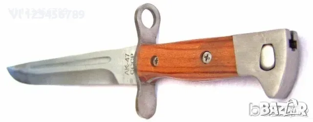 Щик"Ак-47", нож  2 модела- 5 размера +3 размера, снимка 7 - Ножове - 51467709