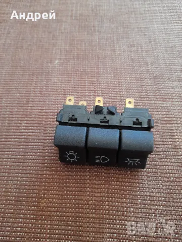 Бутони за светлини ВАЗ,Лада,Lada, снимка 2 - Части - 47980163