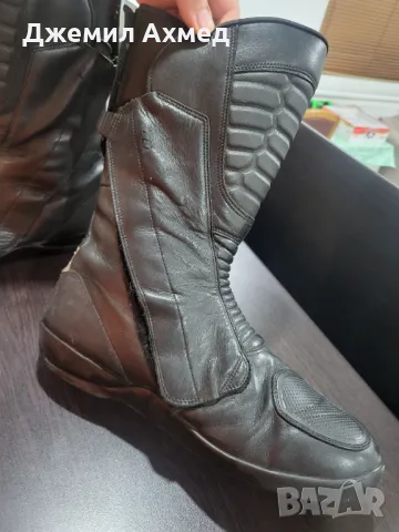 Daytona moto ботуши естествена кожа, снимка 2 - Аксесоари и консумативи - 48924393