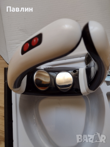 Електромагнитен масажор за врата MAXXMEE NACKENMASSAGEGERAT, снимка 2 - Друга електроника - 36545725