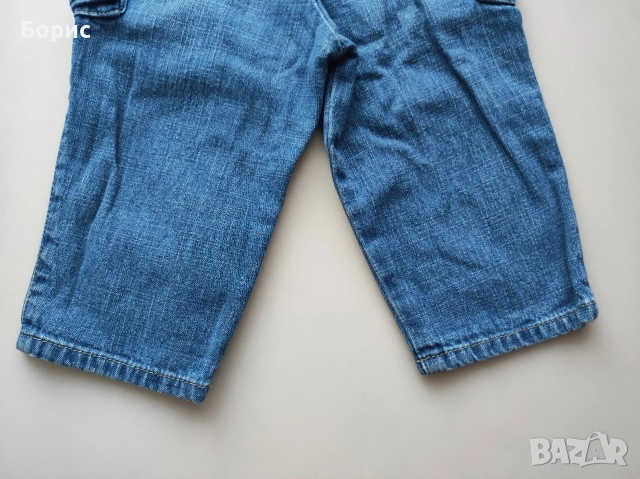 BENETON - 3-6м - 68см - Детски Дънки, снимка 5 - Бебешки дънки - 53379650