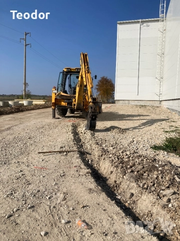 Услуги с Комбиниран Багер, снимка 5 - Други ремонти - 52913314