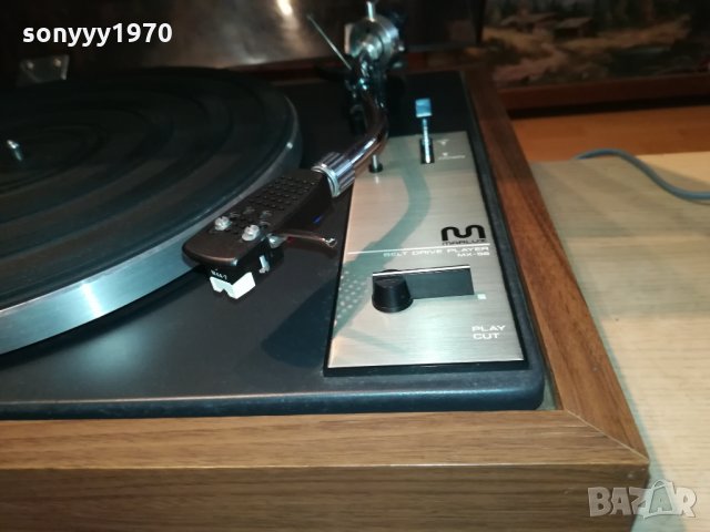 поръчан-MARLUX-HIFI TURNTABLE MADE IN JAPAN 2111212054, снимка 11 - Грамофони - 34882457