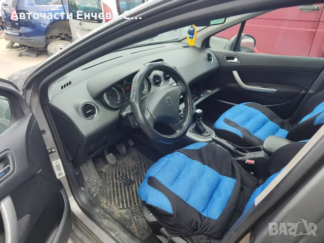 Peugeot 308 SW 1.6хди, Комби, Употребяван, За части, снимка 6 - Автомобили и джипове - 50341192