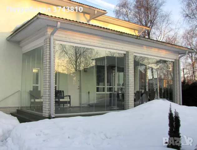 EleganS  ⭐️  сгъваемо и плъзгащо остъкление, снимка 18 - Стъкларски услуги - 40886576