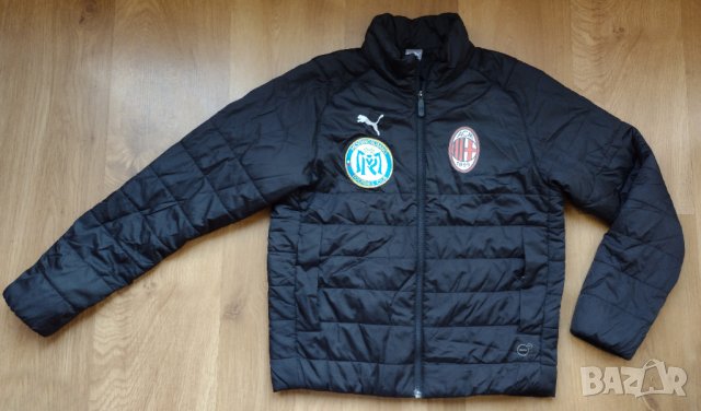 AC Milan / Mestrino Rubano FC / Puma - детско яке на Милан, снимка 4 - Детски якета и елеци - 43805099