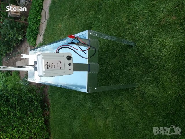 Чеверме барбекю пълен комплект , снимка 2 - Барбекюта - 37027222