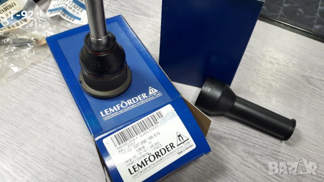 31121126253=1051801**NEU**LEMFÖRDER**BMW**E30**ШАРНИР ДОЛЕН**, снимка 5 - Части - 43239373