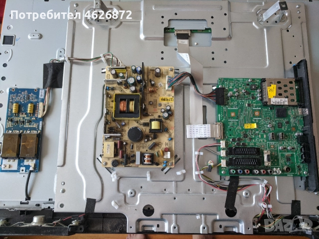 MURPHI MTO137001B-17MB65-1 v.1-17PW26-5-KLS-EE37ARF14/A/ REV.0.5-LC42WUN-SCA1 , снимка 2 - Части и Платки - 52963327