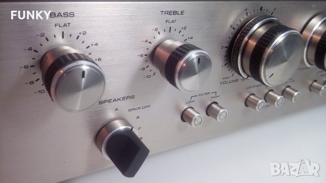 Akai AA-920, снимка 5 - Ресийвъри, усилватели, смесителни пултове - 33009177