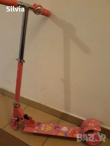 Детска тротинетка, снимка 2 - Скутери и тротинетки - 50600637
