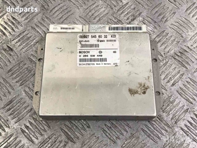 Модул Mercedes A160,W168,2002г.