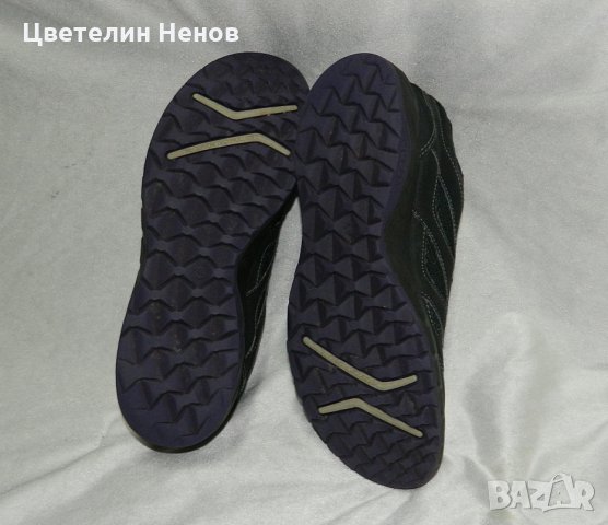 туристически екстремни спортни обувки ECCO RECEPTOR TECHNOLOGY GORE -TEX, снимка 6 - Маратонки - 27501755