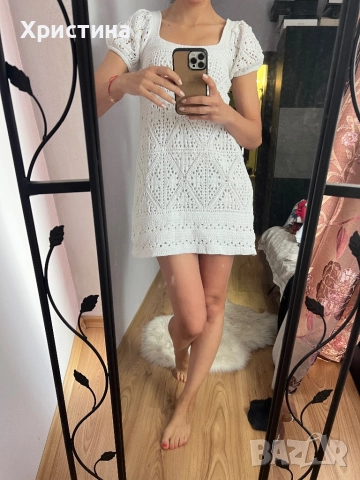 Рокля Zara, снимка 2 - Рокли - 51866647