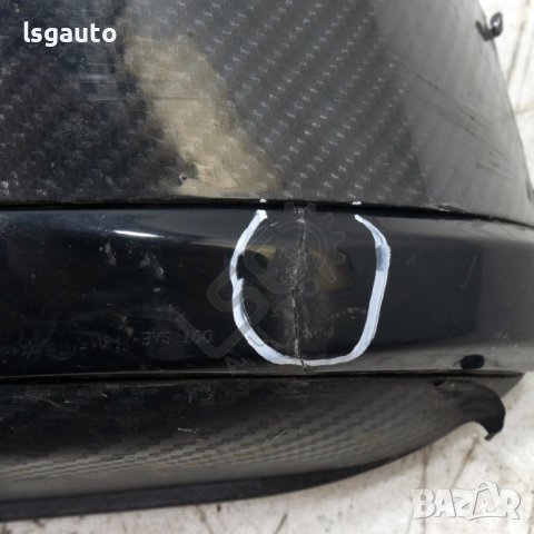 Ляво огледало Ford Focus II 2005-2012 ID: 115674, снимка 3 - Части - 43193498