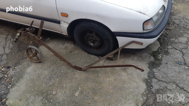 Животинска тяга