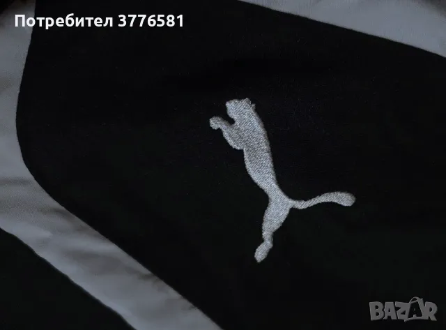 Пролетно яке Scuderia Ferrari puma black , снимка 3 - Якета - 49049367