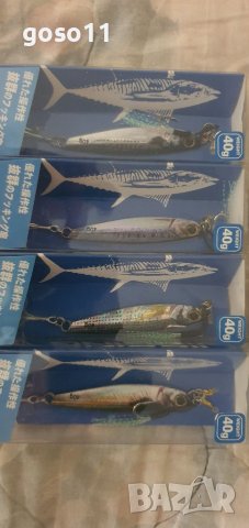 пилкери с куки, снимка 5 - Такъми - 37388560