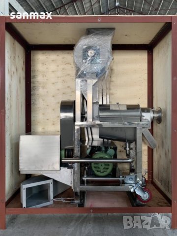 Сокоизстисквачка за плодове и зеленчуци, снимка 3 - Други машини и части - 26782549