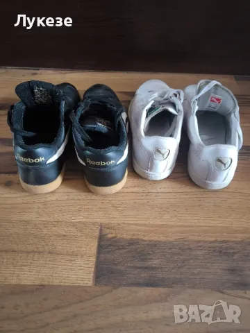 Puma/ Reebok , снимка 3 - Маратонки - 50323330