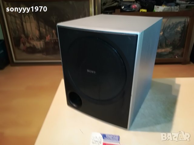 поръчан-sony sa-wp780 active subwoofer germany 0707211239