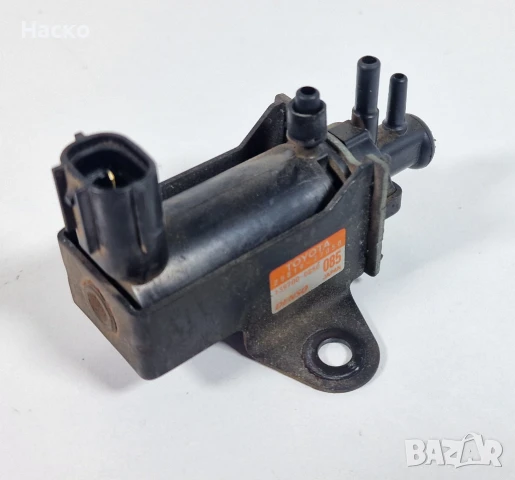 Вакуум Клапан Соленоид Турбо Тойота Корола Версо 2.0 Toyota Corolla Verso 25819-27050 139700-0850