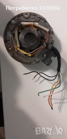 Работещ статор за Yamaha TDR 125/ Yamaha dt 125, снимка 4 - Части - 53064008