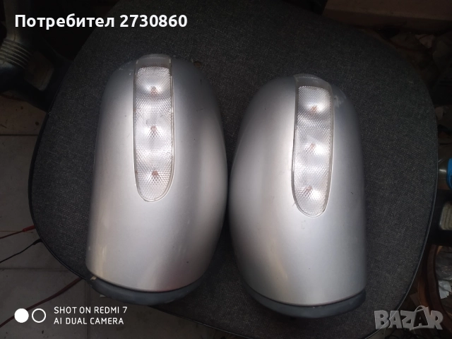 Огледала за mercedes w203
