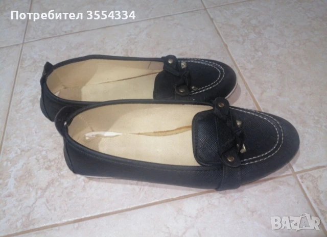 Дамски обувки тип балеринка, снимка 3 - Дамски ежедневни обувки - 51419752