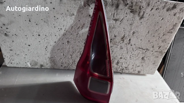 Стопове зa Renault Megane 2006 - 8200417349