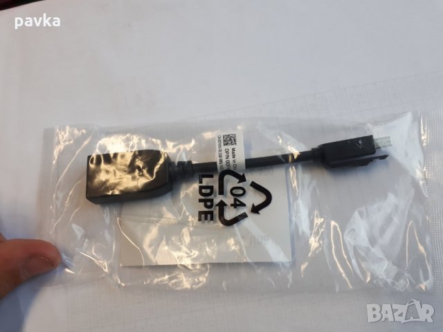 Дисплей порт /mini Display port /DP /DVI, снимка 10 - Кабели и адаптери - 28958055
